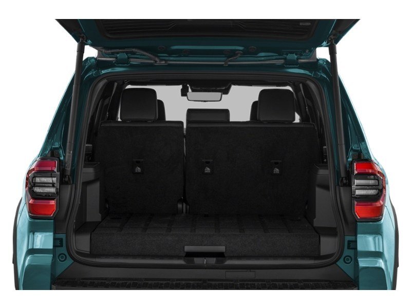 2026 Toyota 4Runner Hybrid Hybrid 4WD TRAILHUNTER Exterior Shot 4