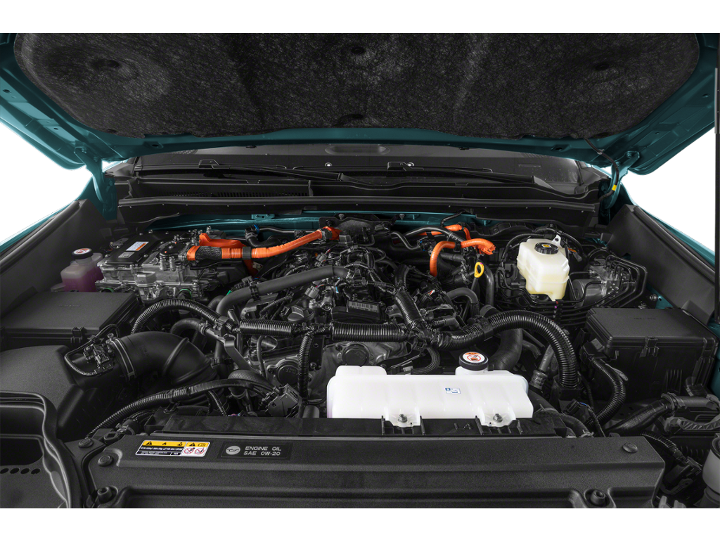 2026 toyota 4runner-hybrid Exterior