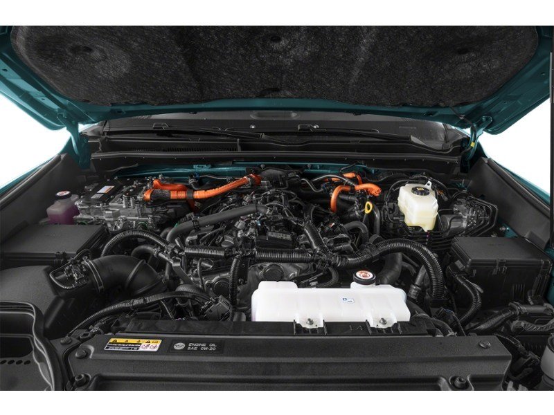 2026 Toyota 4Runner Hybrid Hybrid 4WD TRAILHUNTER Exterior Shot 3