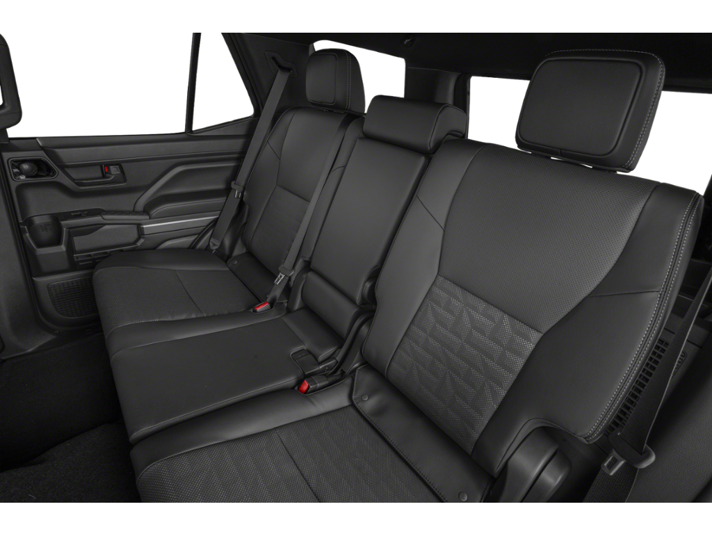 2026 toyota 4runner-hybrid Interior