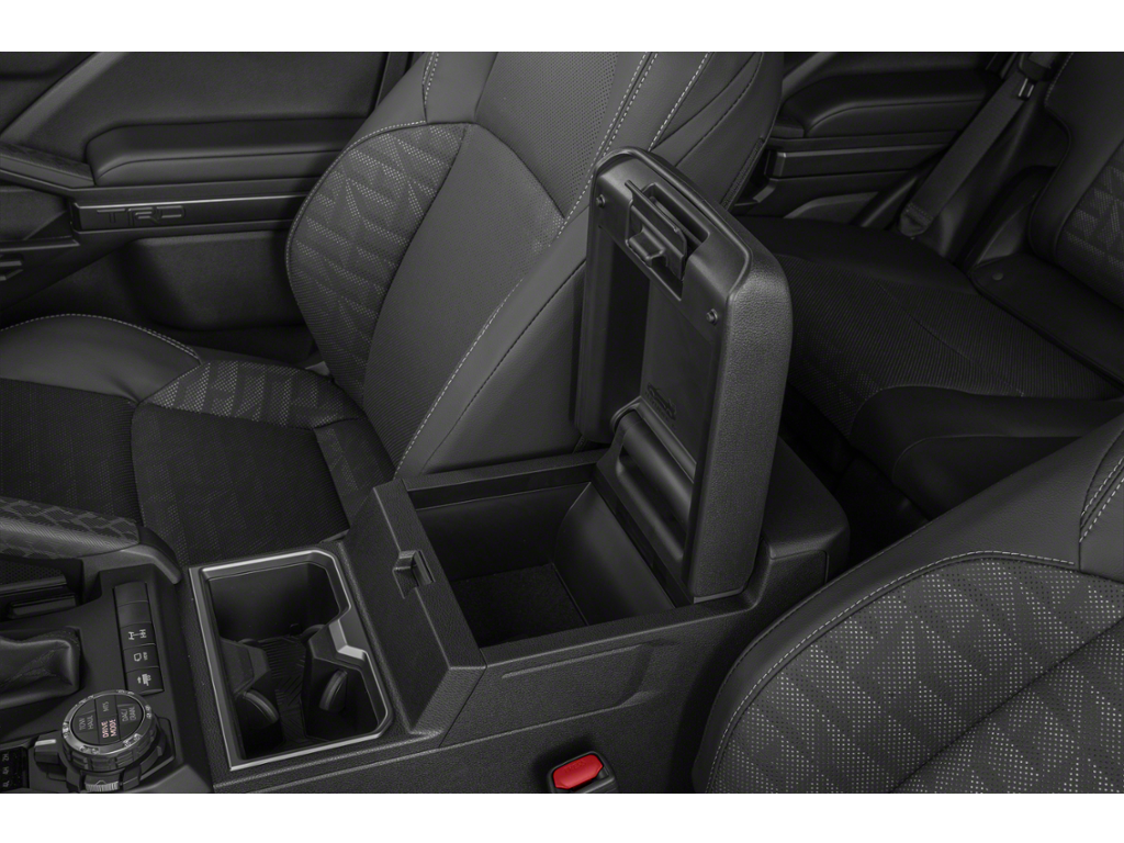 2026 toyota 4runner-hybrid Interior