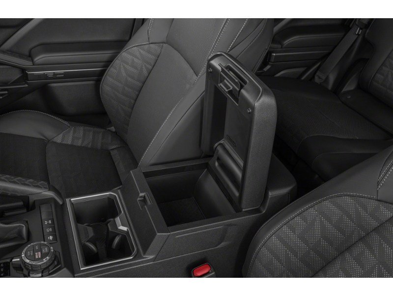 2026 Toyota 4Runner Hybrid Hybrid 4WD TRAILHUNTER Interior Shot 7