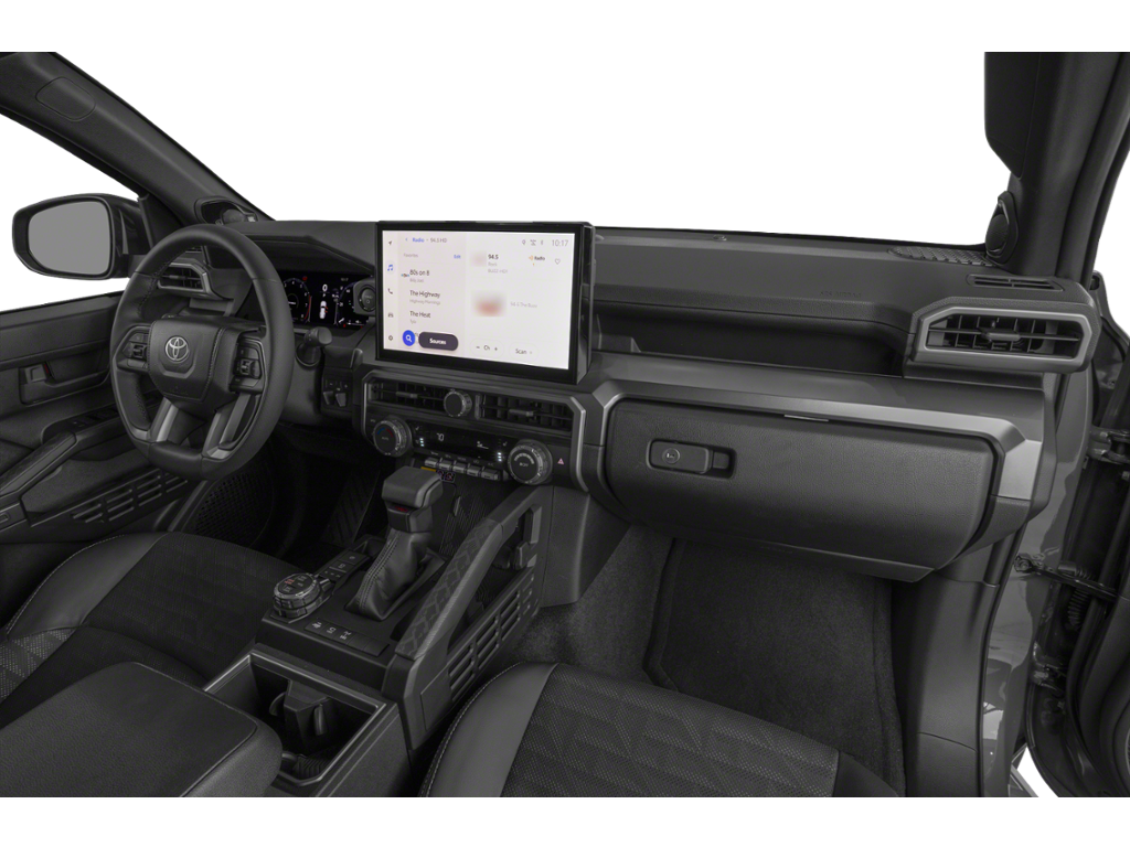 2026 toyota 4runner-hybrid Interior