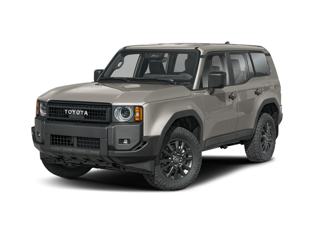 2026 toyota land cruiser