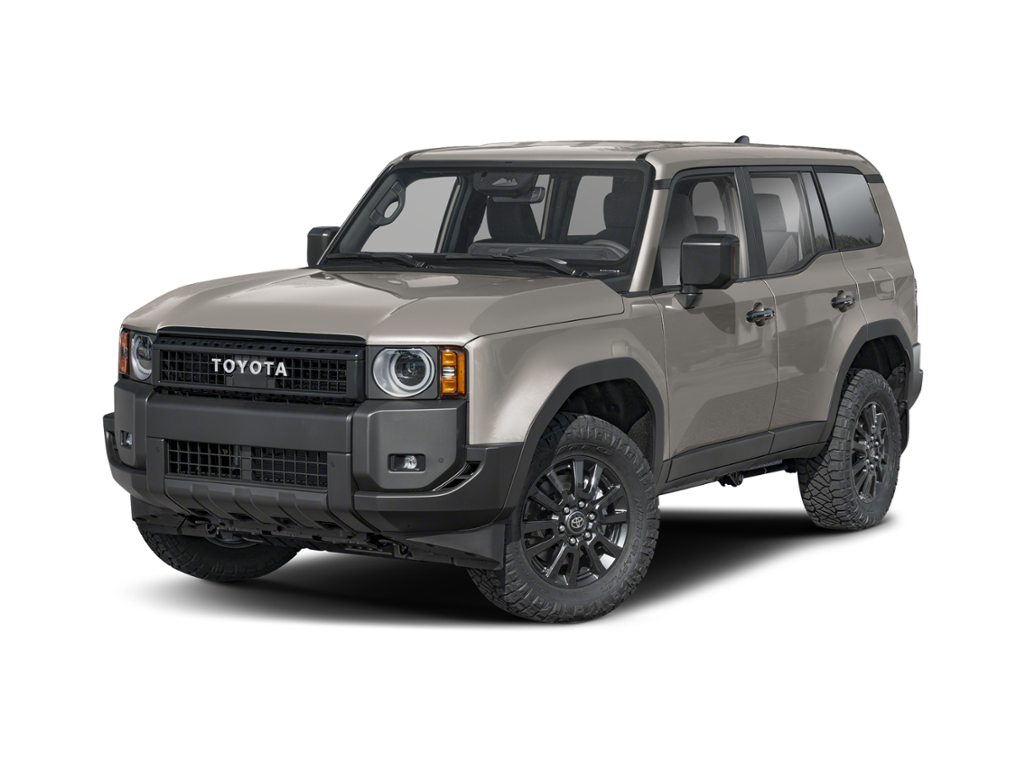 2026 toyota land-cruiser