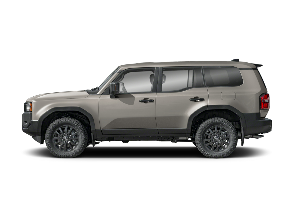 2026 toyota land cruiser