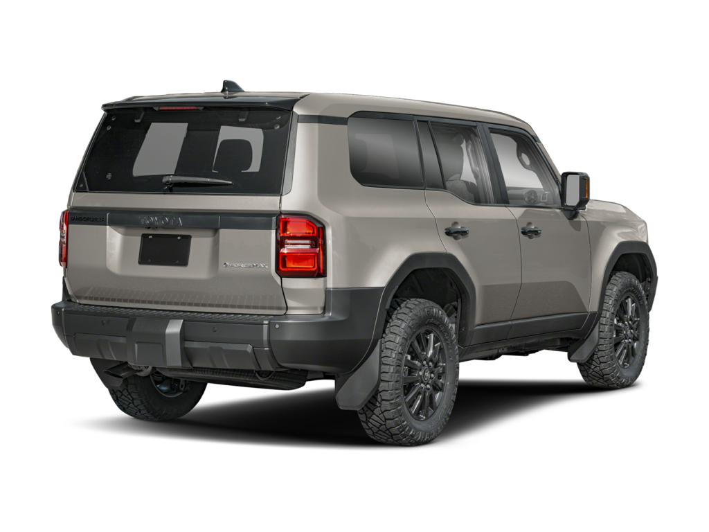 2026 toyota land cruiser