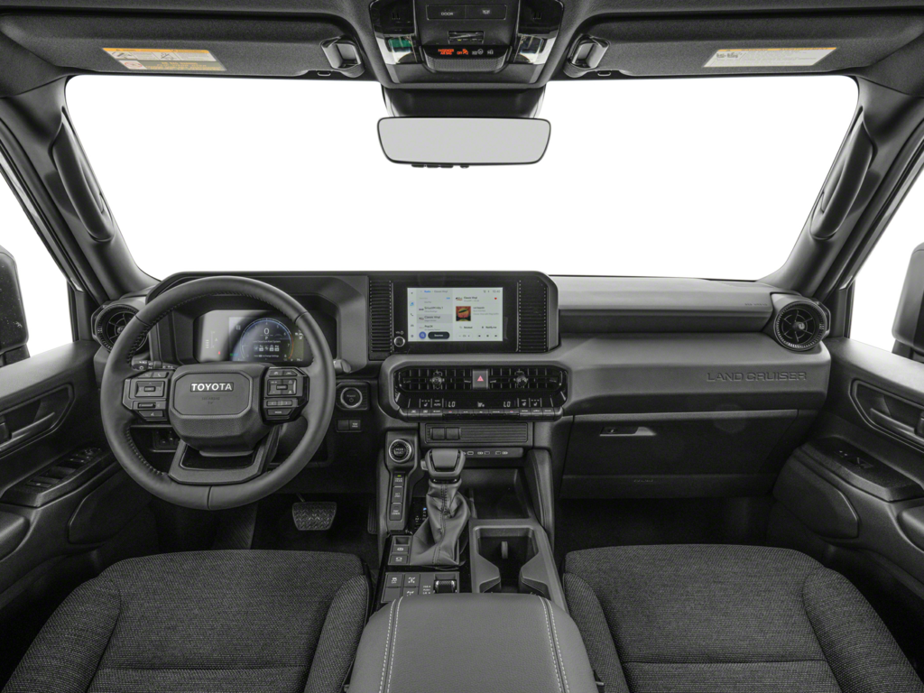 2026 toyota land cruiser