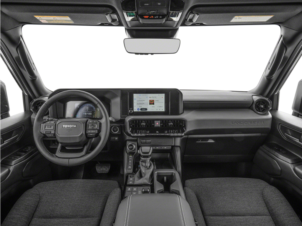 2026 toyota land-cruiser