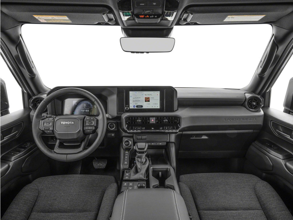 2026 Toyota Land-Cruiser