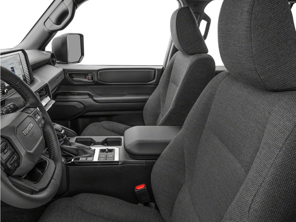2026 Toyota Land Cruiser
