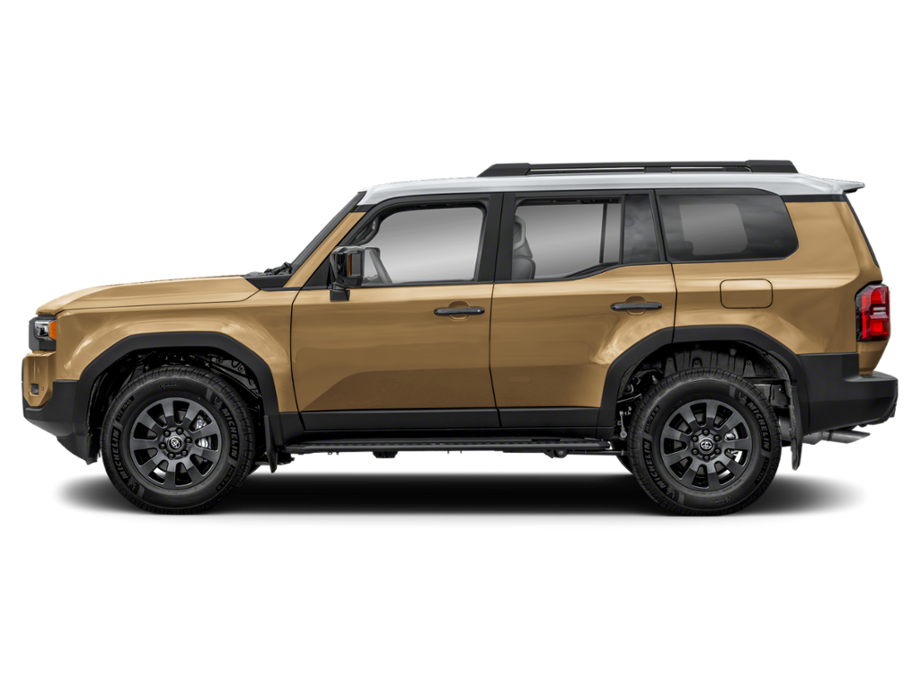 2026 toyota land-cruiser Exterior