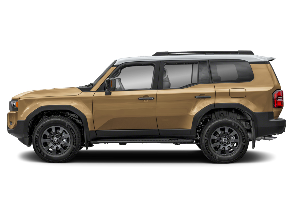 2026 toyota land-cruiser Exterior