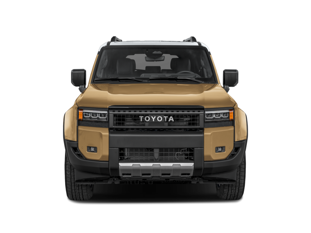2026 toyota land cruiser Exterior