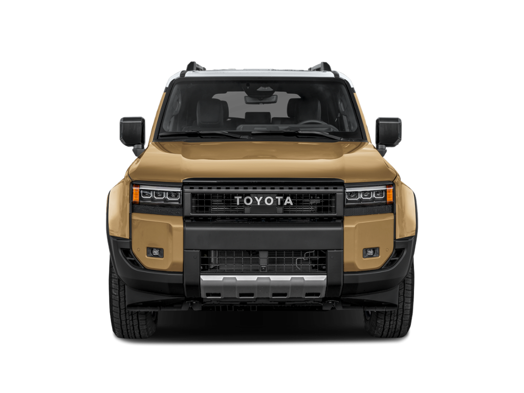2026 toyota land-cruiser Exterior