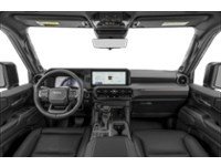 2027 Toyota Land Cruiser 4WD Interior Shot 6