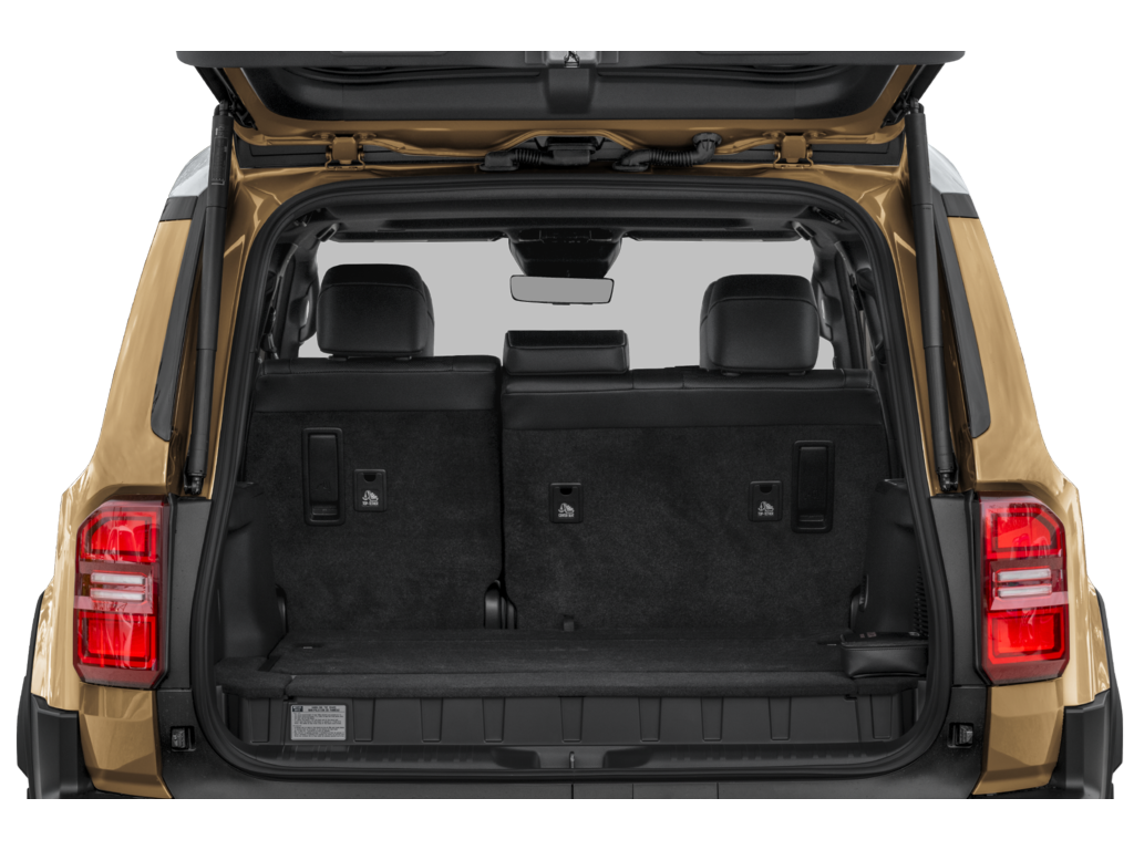 2026 toyota land cruiser Exterior
