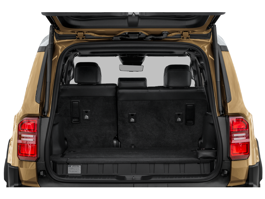 2026 toyota land-cruiser Exterior