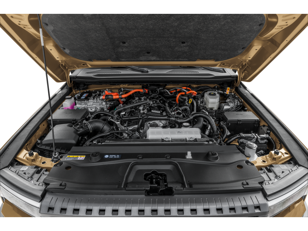 2026 toyota land cruiser Exterior