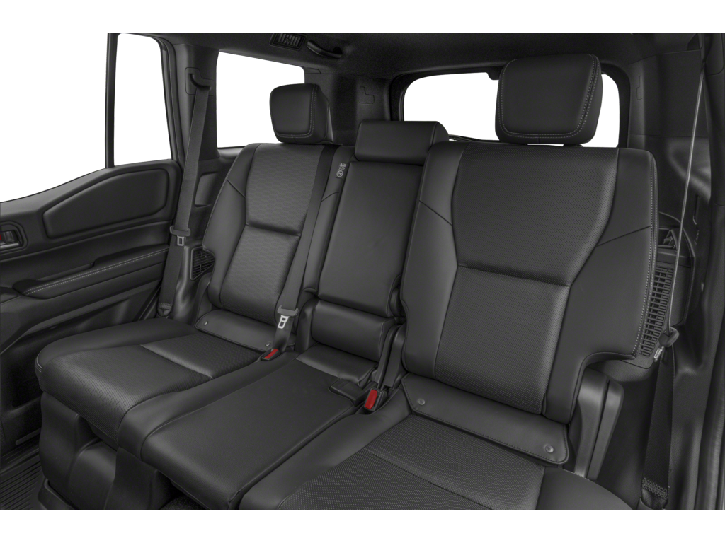 2026 toyota land cruiser Interior