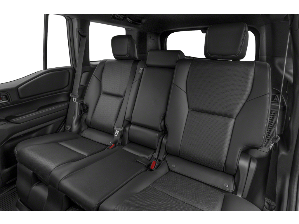 2026 toyota land-cruiser Interior