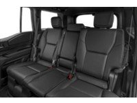 2027 Toyota Land Cruiser 4WD Interior Shot 5