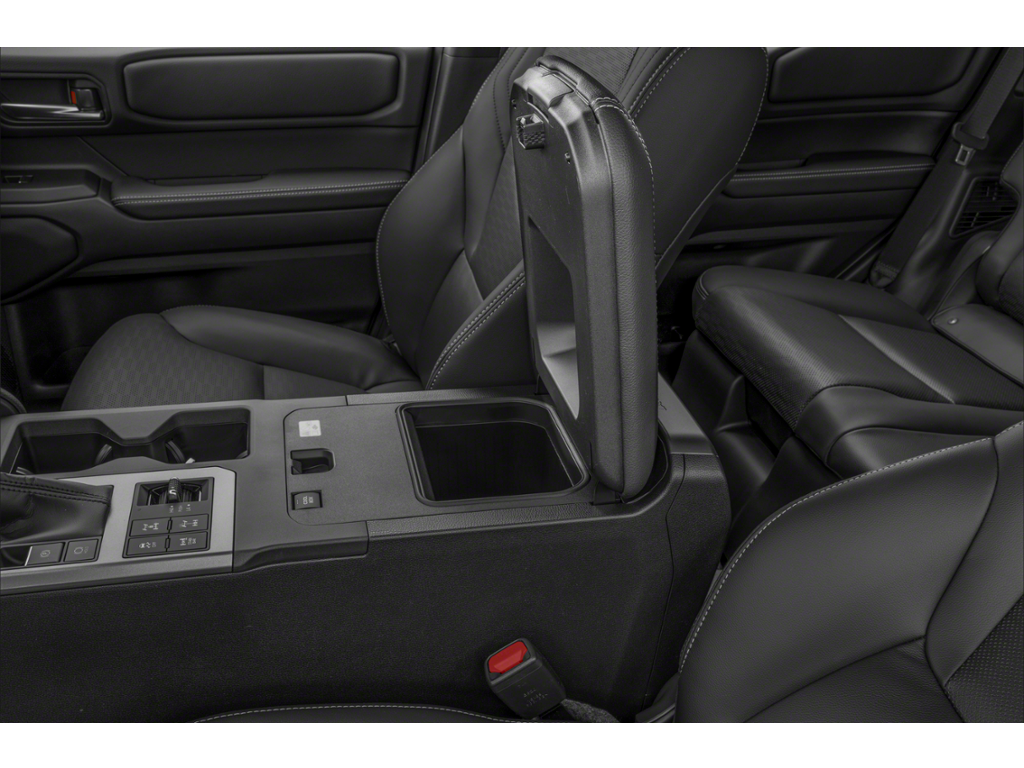 2026 toyota land-cruiser Interior