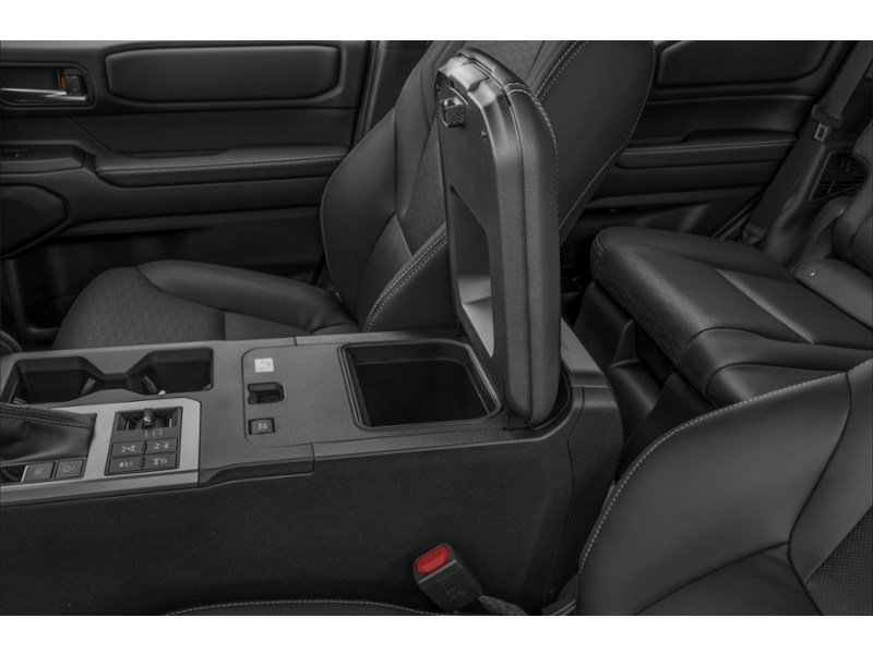 2027 Toyota Land Cruiser 4WD Interior Shot 7