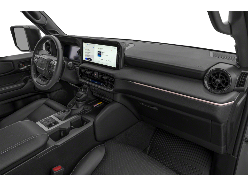 2026 toyota land-cruiser Interior