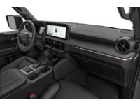 2027 Toyota Land Cruiser 4WD Interior Shot 1