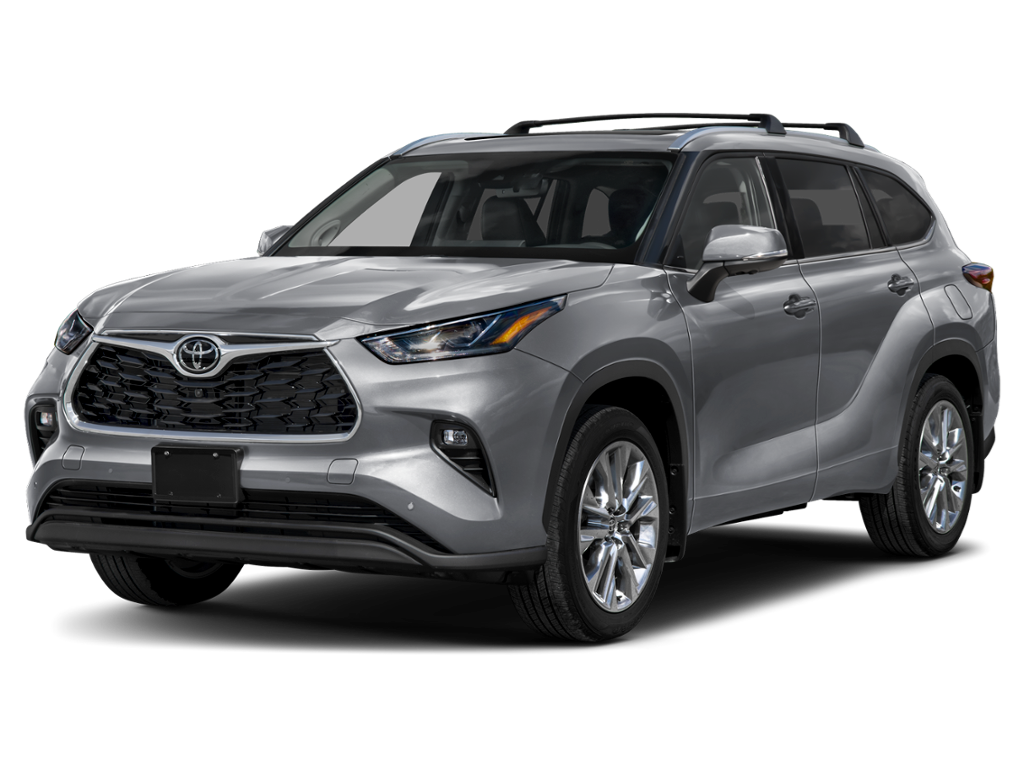 2025 Toyota Highlander Exterior