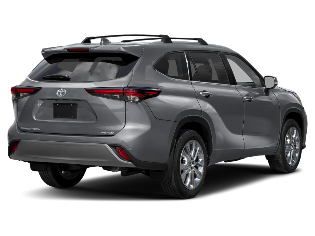 2025 Toyota Highlander Exterior