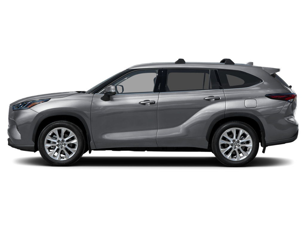 2025 Toyota Highlander Exterior