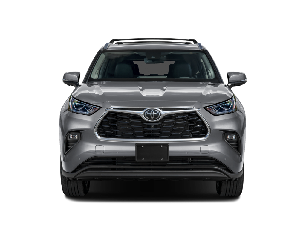 2025 Toyota Highlander Exterior