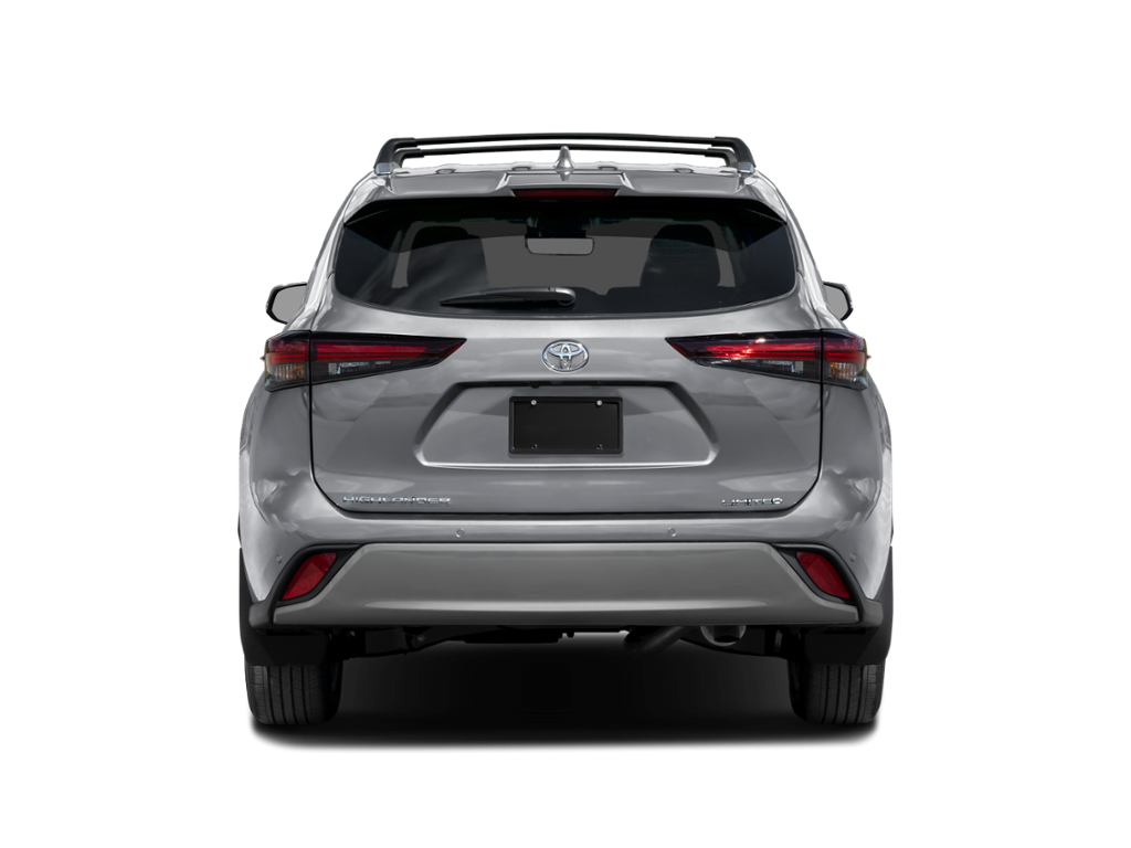 2025 Toyota Highlander Exterior