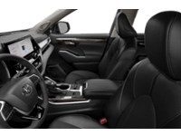 2026 Toyota Highlander Limited AWD Interior Shot 4