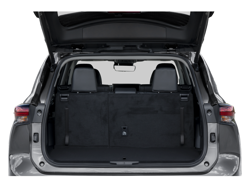 2025 Toyota Highlander Exterior