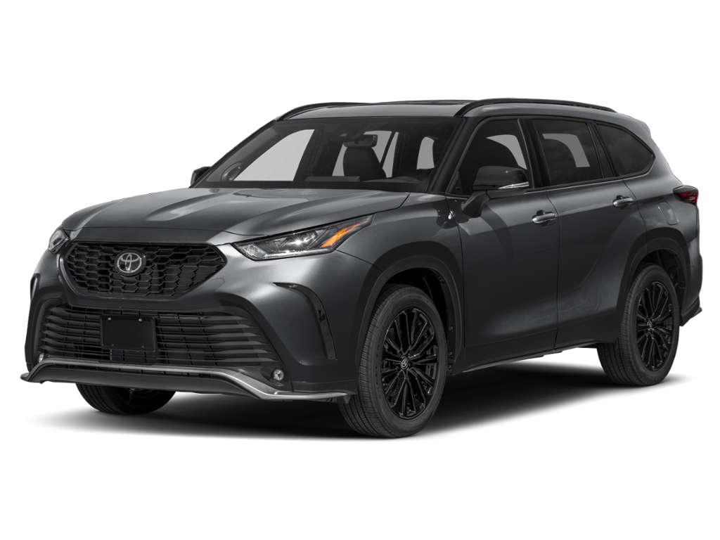 2025 Toyota Highlander Exterior