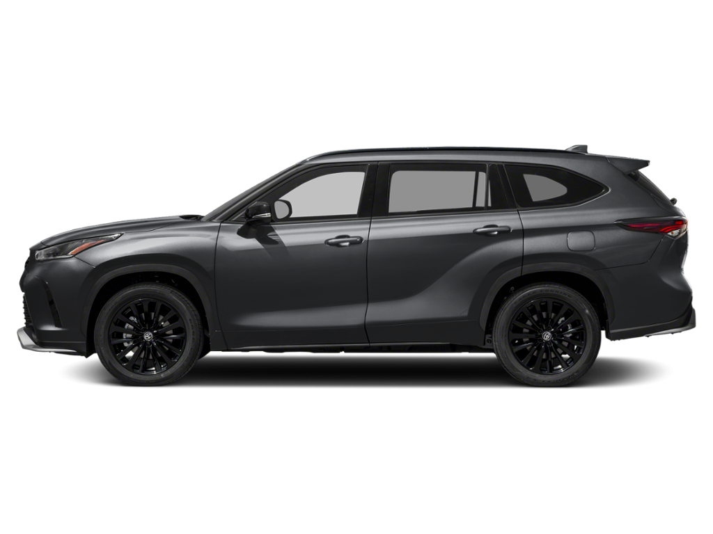 2025 Toyota Highlander Exterior