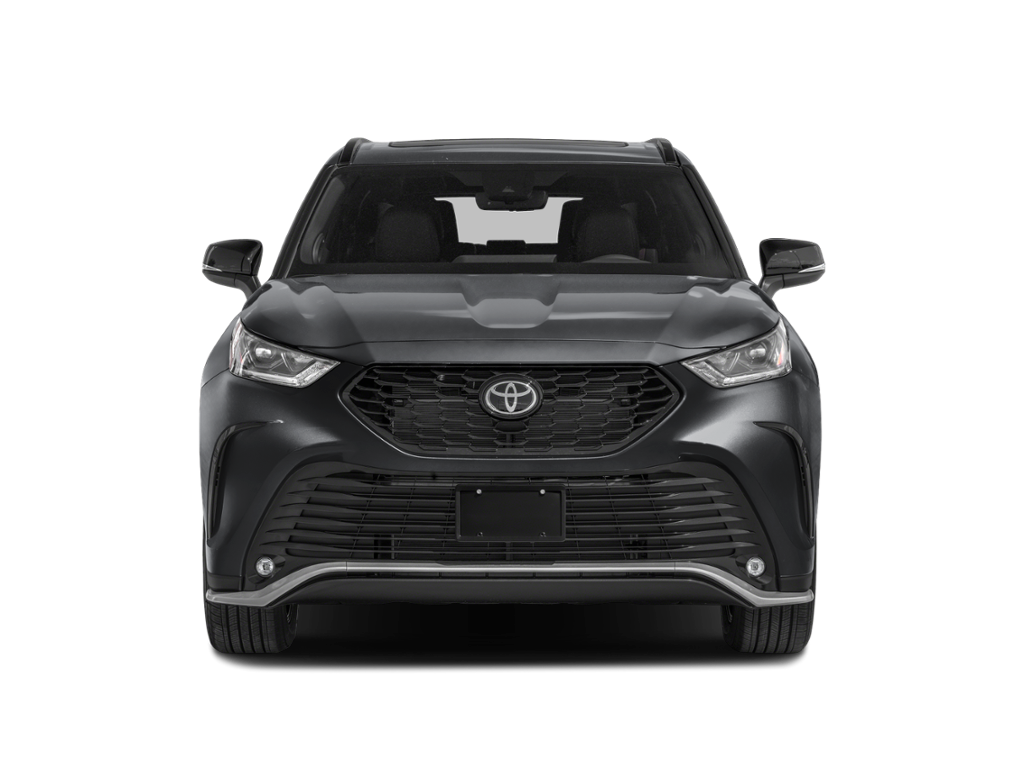 2025 Toyota Highlander Exterior