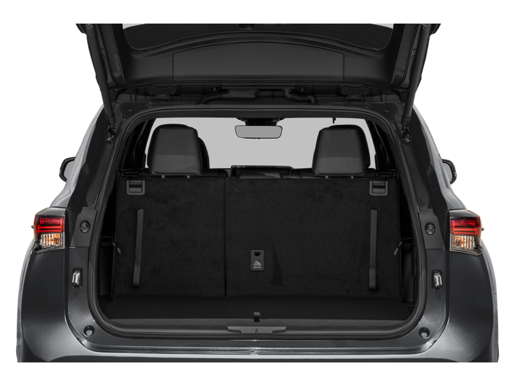 2025 Toyota Highlander Exterior