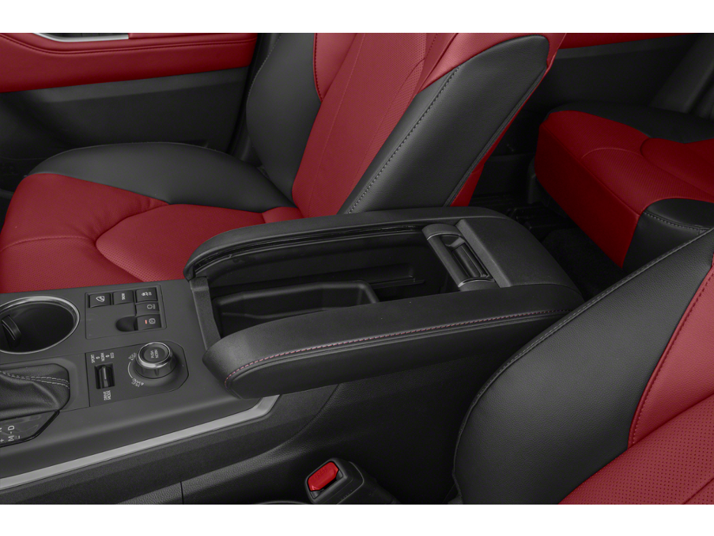 2025 Toyota Highlander Interior