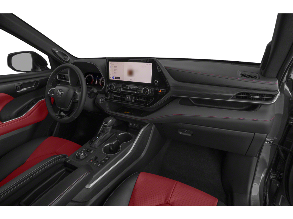 2025 Toyota Highlander Interior
