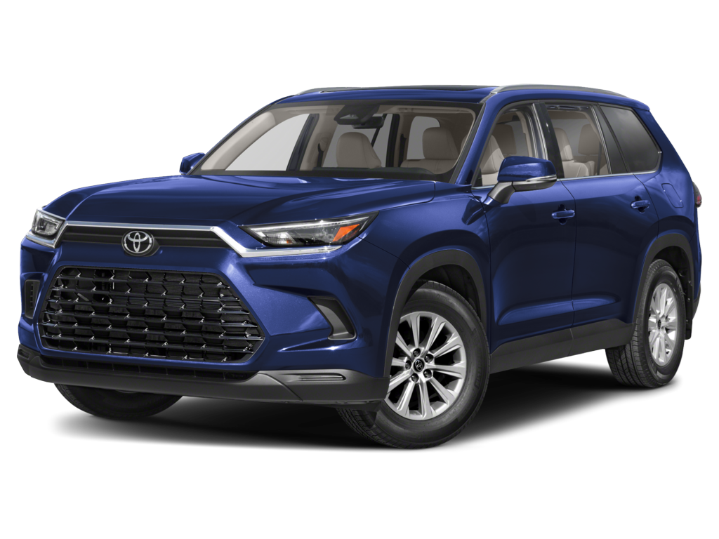 2026 toyota Grand Highlander Hybrid Exterior