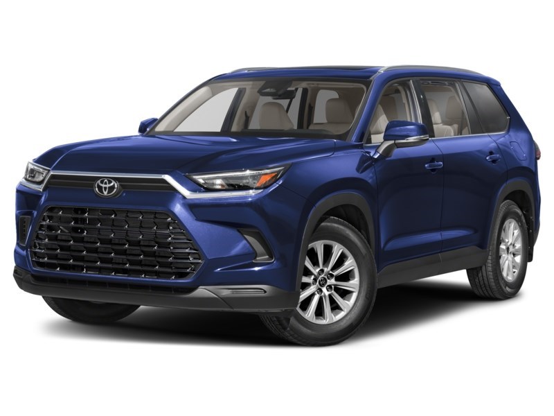 2026 Toyota Grand Highlander Hybrid Hybrid XLE AWD Exterior Shot 1