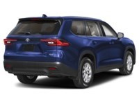 2026 Toyota Grand Highlander Hybrid Hybrid XLE AWD Exterior Shot 2