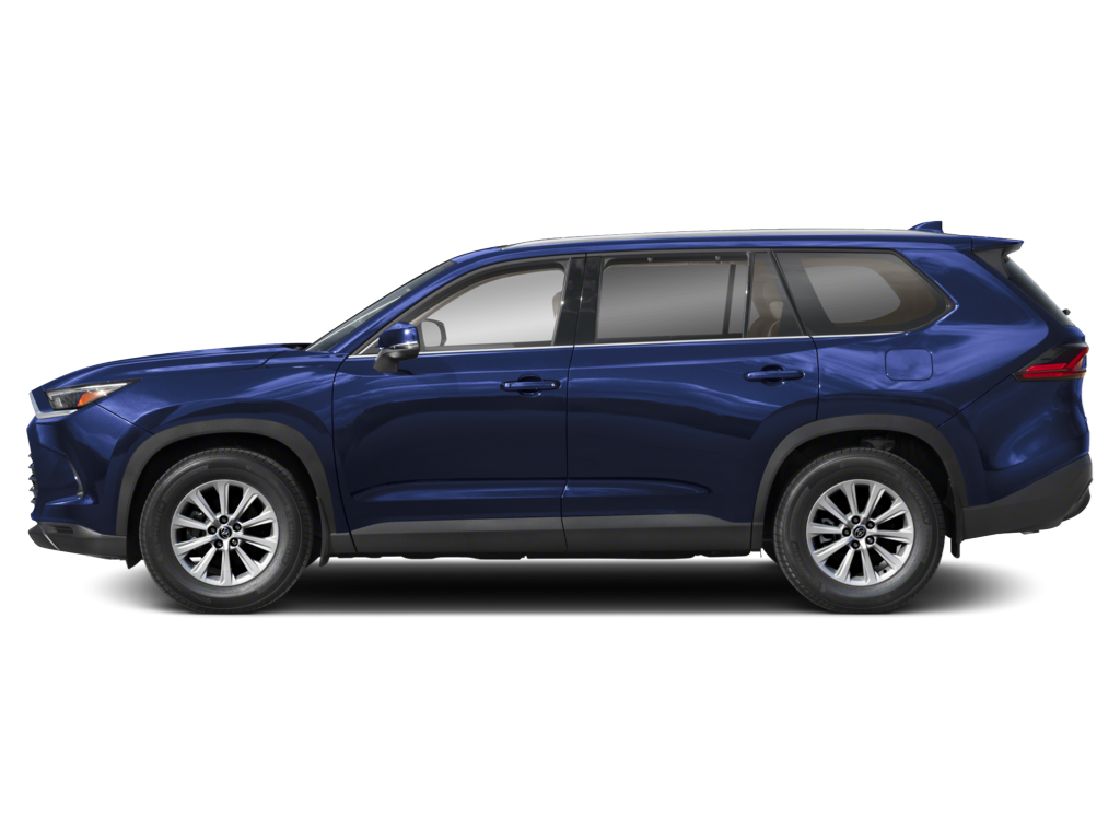 2026 toyota grand-highlander-hybrid Exterior