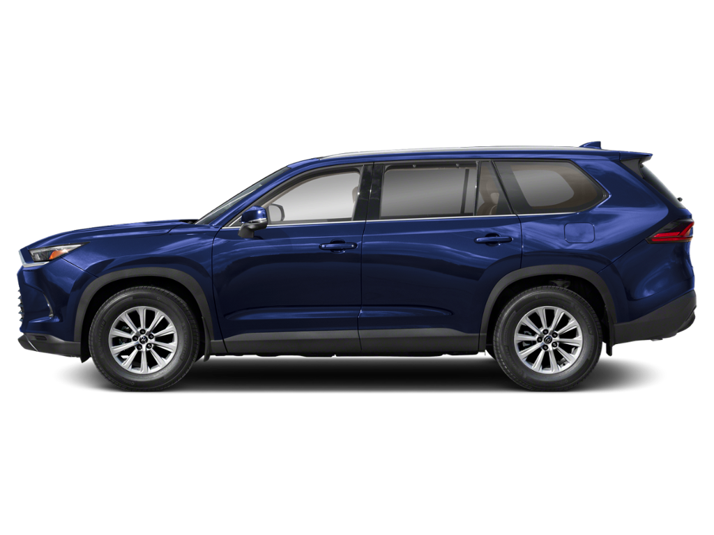 2026 toyota Grand Highlander Hybrid Exterior