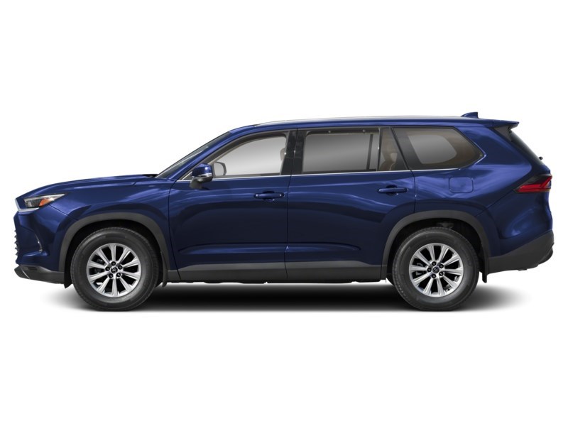 2026 Toyota Grand Highlander Hybrid Hybrid XLE AWD Exterior Shot 6