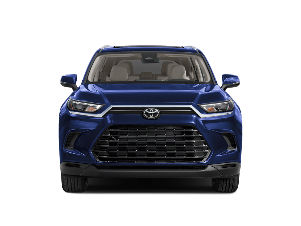 2026 toyota Grand Highlander Hybrid Exterior